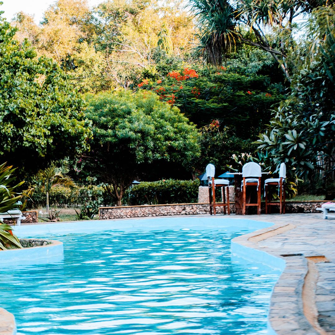 society pool construction