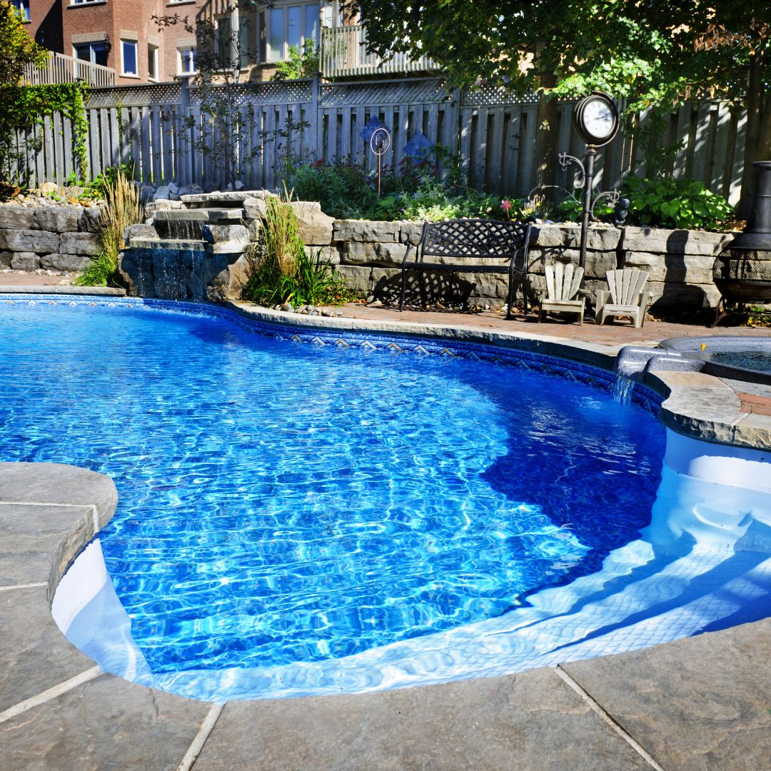pool contractors