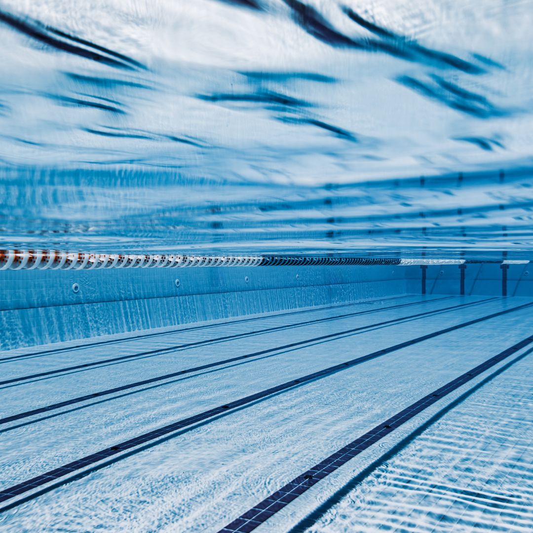 competition type pool construction