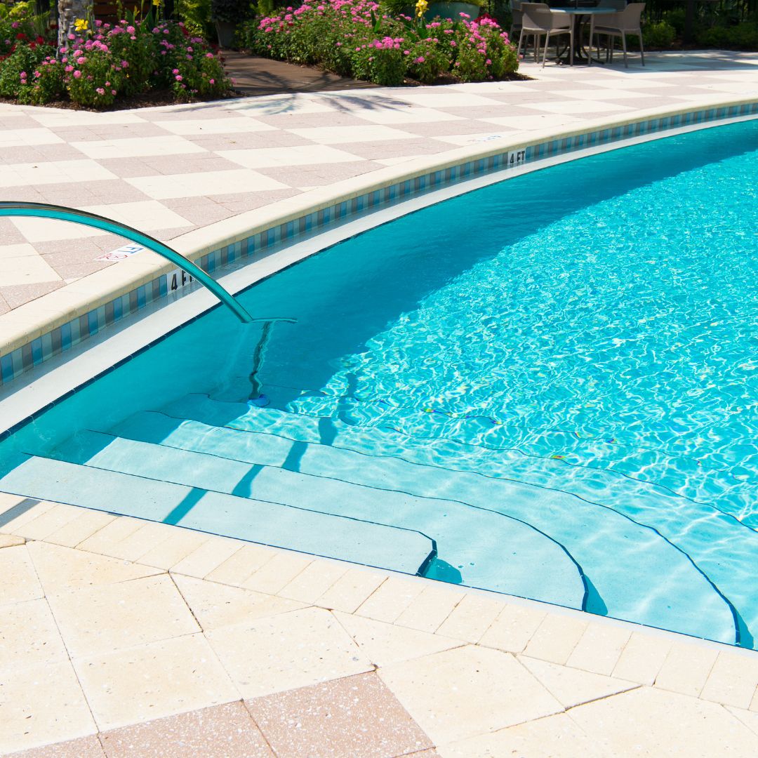 pool manufacturers