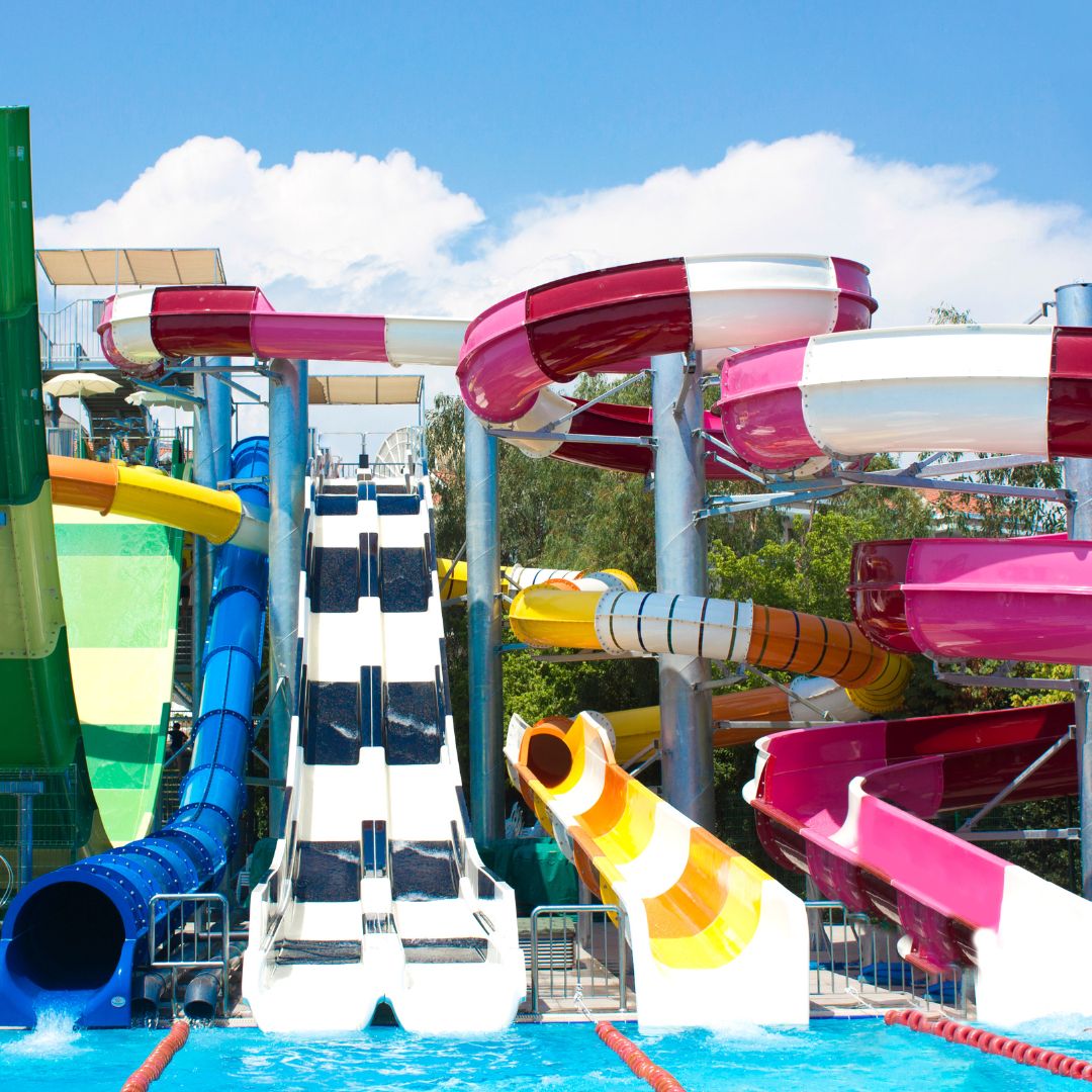 Water Park Turnkey Project